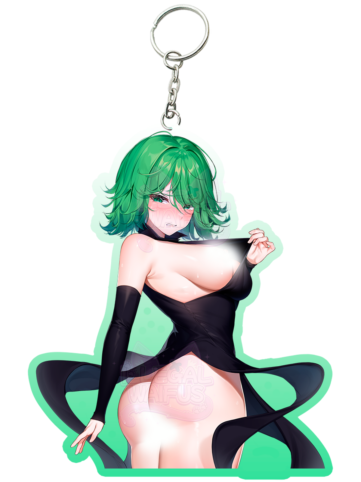 TATSUMAKI NSFW KEYCHAIN [PRE-ORDER]