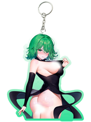 TATSUMAKI NSFW KEYCHAIN [PRE-ORDER]
