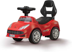 GTS Tic Toys - Kids Ride On Car - Arabic Kids (2-7 Years) - Red