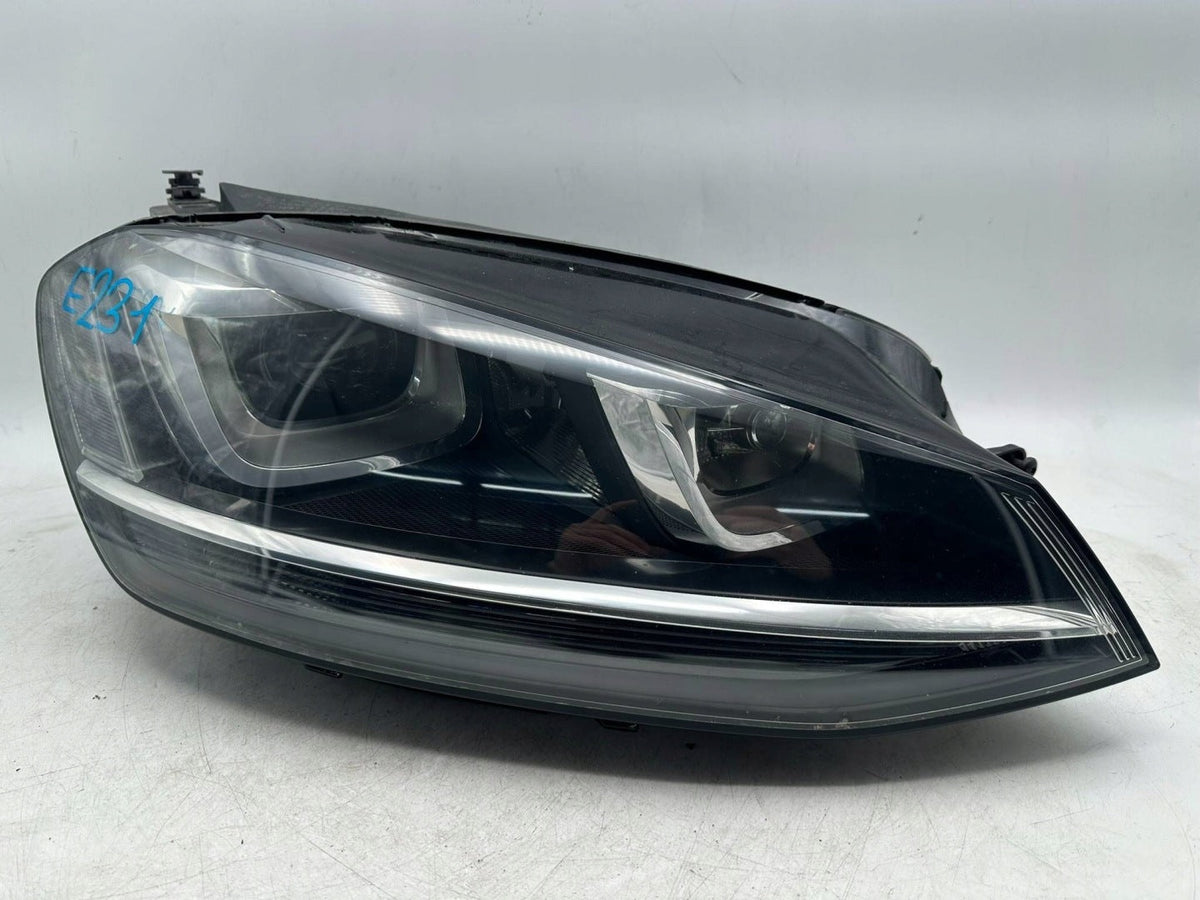 Frontscheinwerfer VW Golf VII I 5G1941032 90024314 Rechts Scheinwerfer Headlight SCH1732095637fa