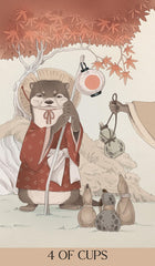 Yokai Tarot, The Deck of Japanese Folklore | Marga Biazzi