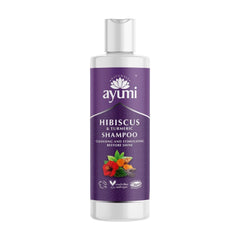 Ayumi | Ayumi Hibiscus & Turmeric Shampoo 250ml | 250ml