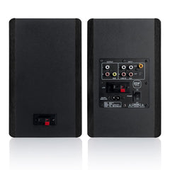 EDF SOUND Bocina con Bluetooth BS400 Color Negro
