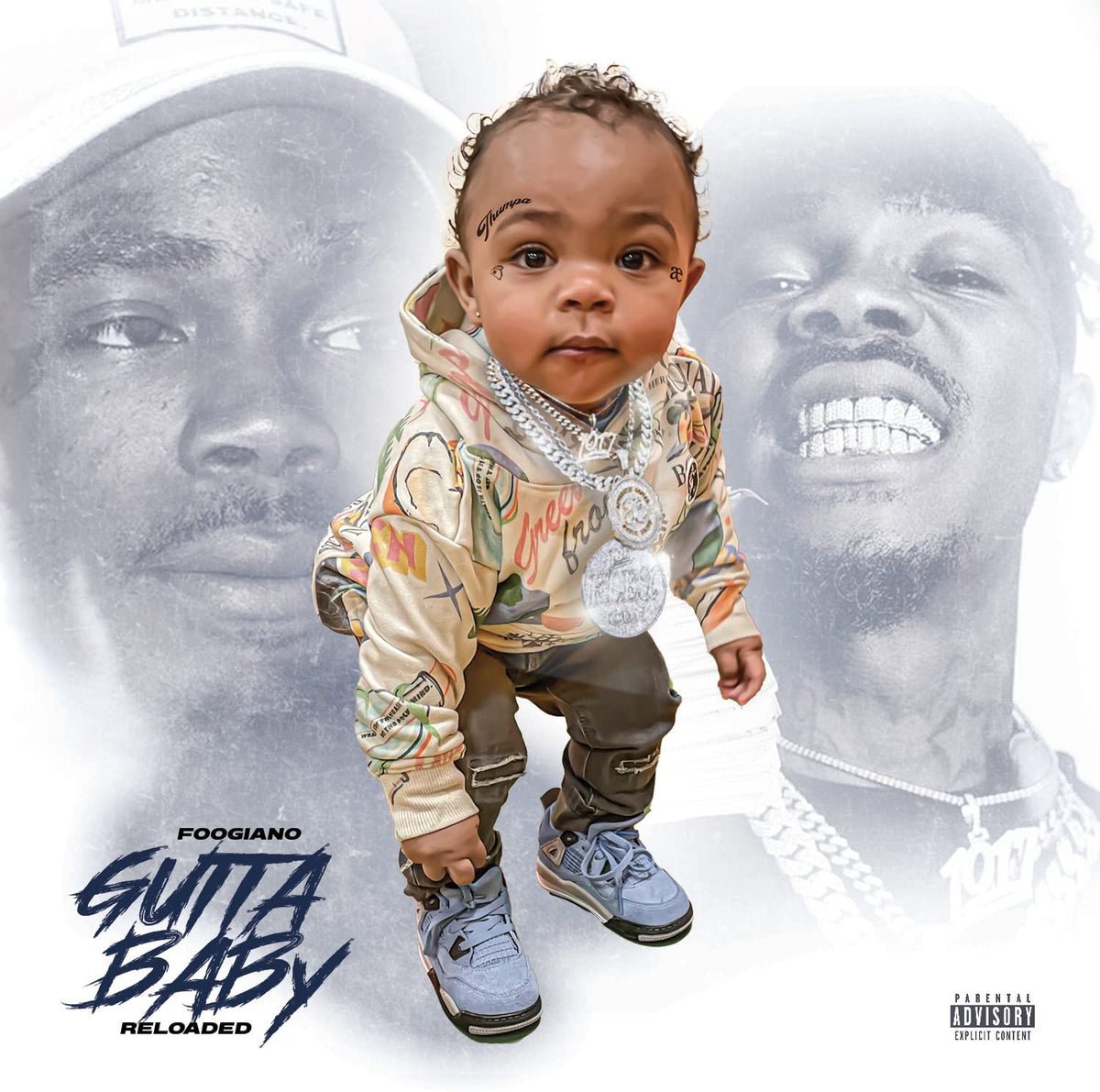 Foogiano - Gutta Baby: Reloaded;