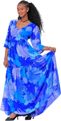 Ethiopian Women's Traditional Chiffon Dress with Netela – Habesha Kemis for Cultural Celebrations & Holidays