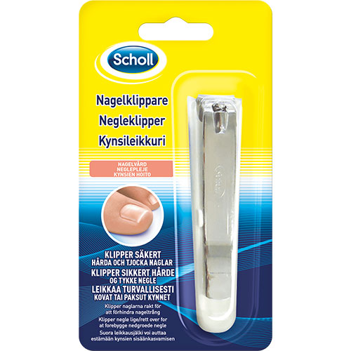 Scholl Negleklipper fra Scholl