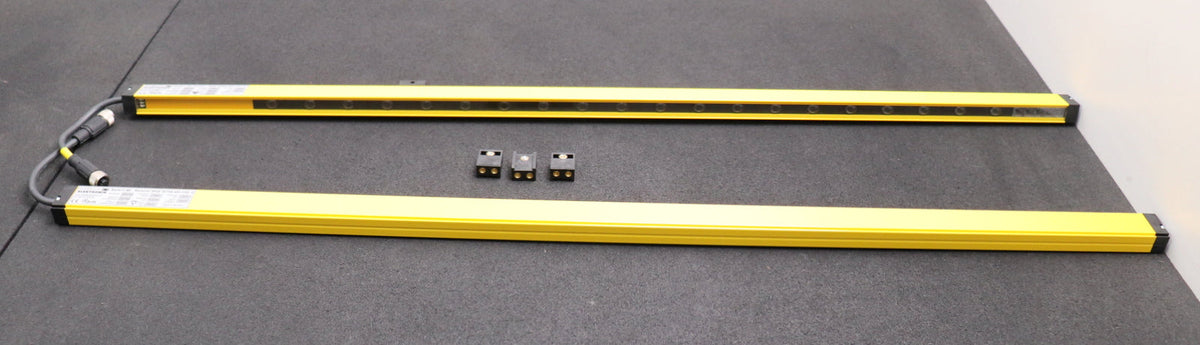 Bild des Artikels WERAC-SAFETY-40-Lichtgitter-Sender+-Empfänger-Typ-WGS-4075A-405-l100-0