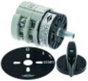 commutatore a rotazione 3 0-1 pulsante gruppi di contatti 3 tipo cs0178293v 400v 20a