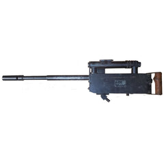 Mac Glasham Air Machine Gun Trainer