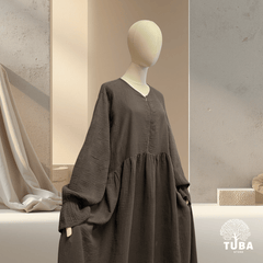 Musselin Stillabaya Maryam - 100% Baumwolle