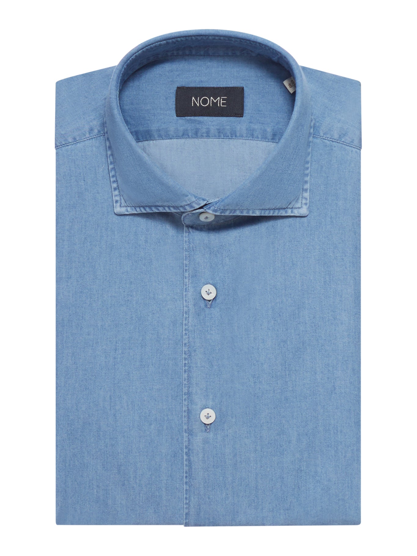 COTTON TWILL SHIRT