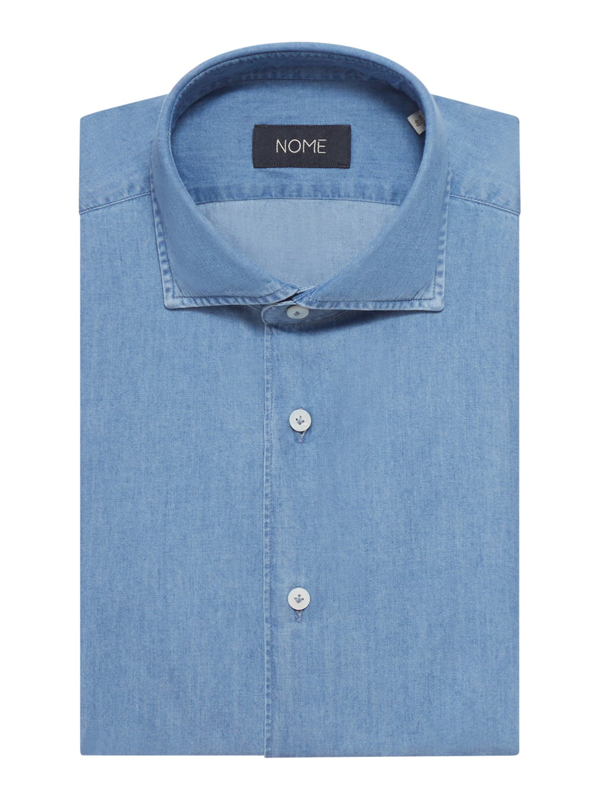 COTTON TWILL SHIRT