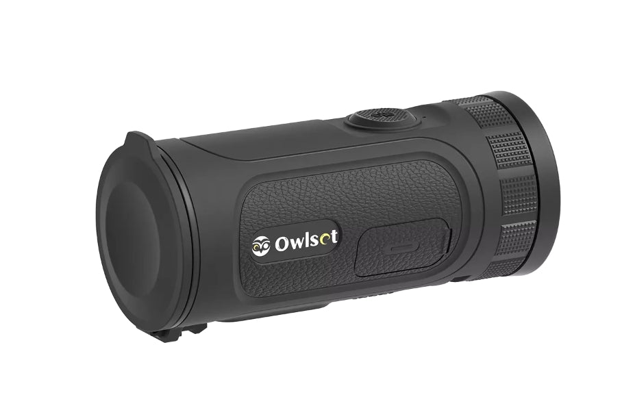 VO OWLSET ARGON ES 1.2x10 NANO Handheld Thermal Imaging Monocular - Black-Vector Optics-