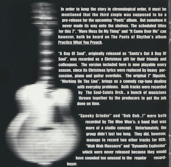 Various : This Is Acid Jazz: Original Raw Soul (CD, Comp)