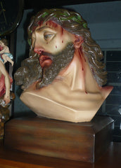 Holy Face  of Jesus 19"