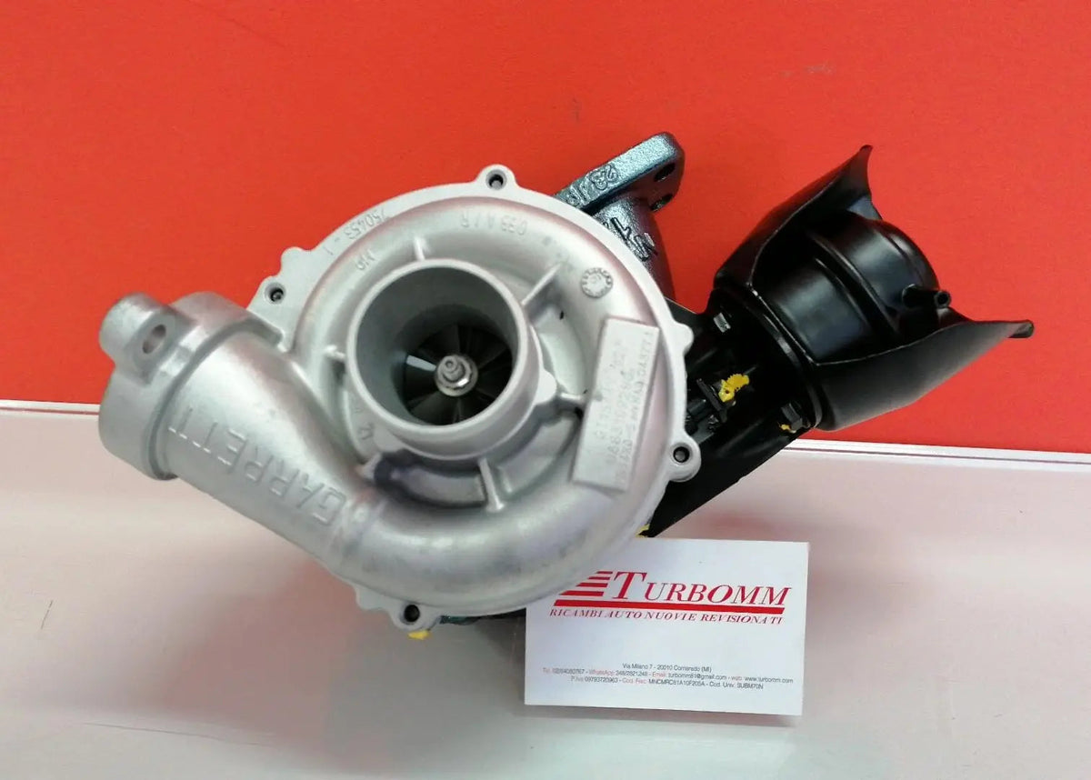 Turbina rigenerata Citroen C5 HDi 1.6 0375J7