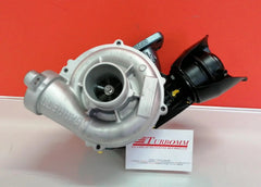 Turbina rigenerata Citroen C5 HDi 1.6 0375J7