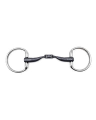 Fager Gebiss Hilda, doppelt gebrochen, fixe Ringe
