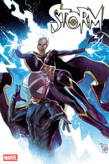 Storm #6 25 Copy Variant Edition Francesco Mobili Variant