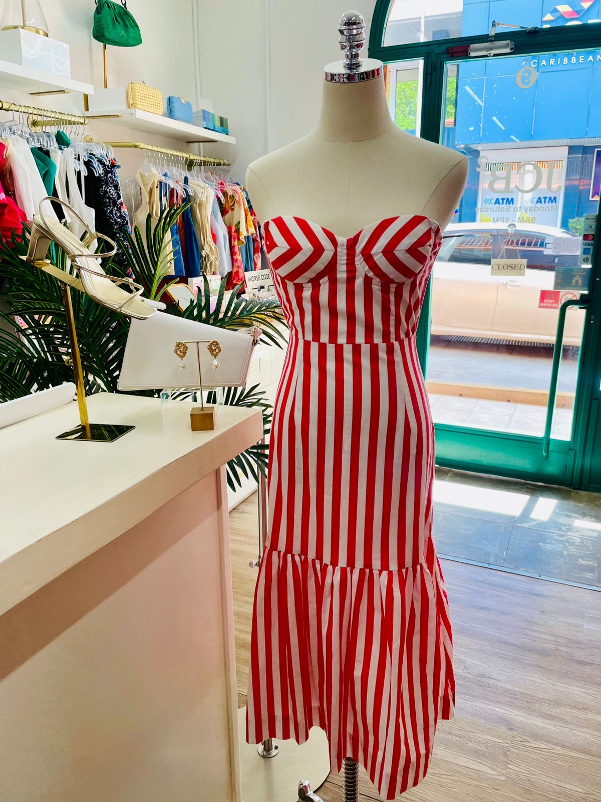 Sweetie Midi Dress