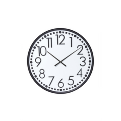 Horloge à Grands Chiffres