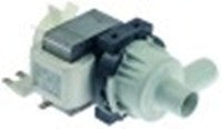 pompa di scarico entrata diametro  24mm uscita diametro  24mm 230v 70w 50hz hanning tipo be22b3-725