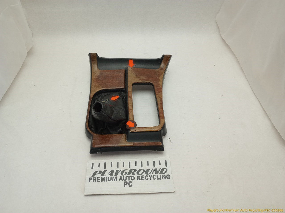 Toyota 4Runner Center Console Shifter Bezel Trim