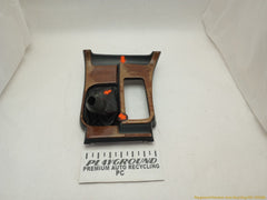 Toyota 4Runner Center Console Shifter Bezel Trim