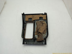 Toyota 4Runner Center Console Shifter Bezel Trim