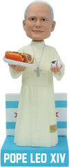 Pope Leo XIV Chicago Bobblehead