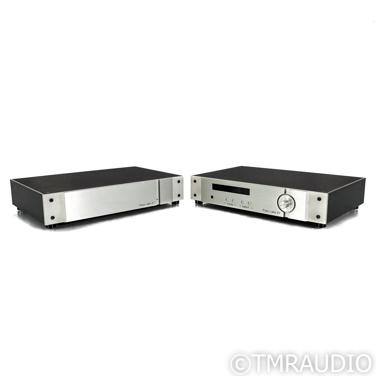 Pass Labs X1 Stereo Preamplifier