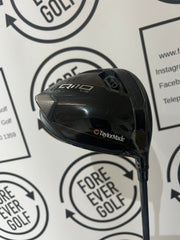 TAYLORMADE Qi10 LS DESIGNER SERIES / 9 Deg / RH / 60g Reg Flex