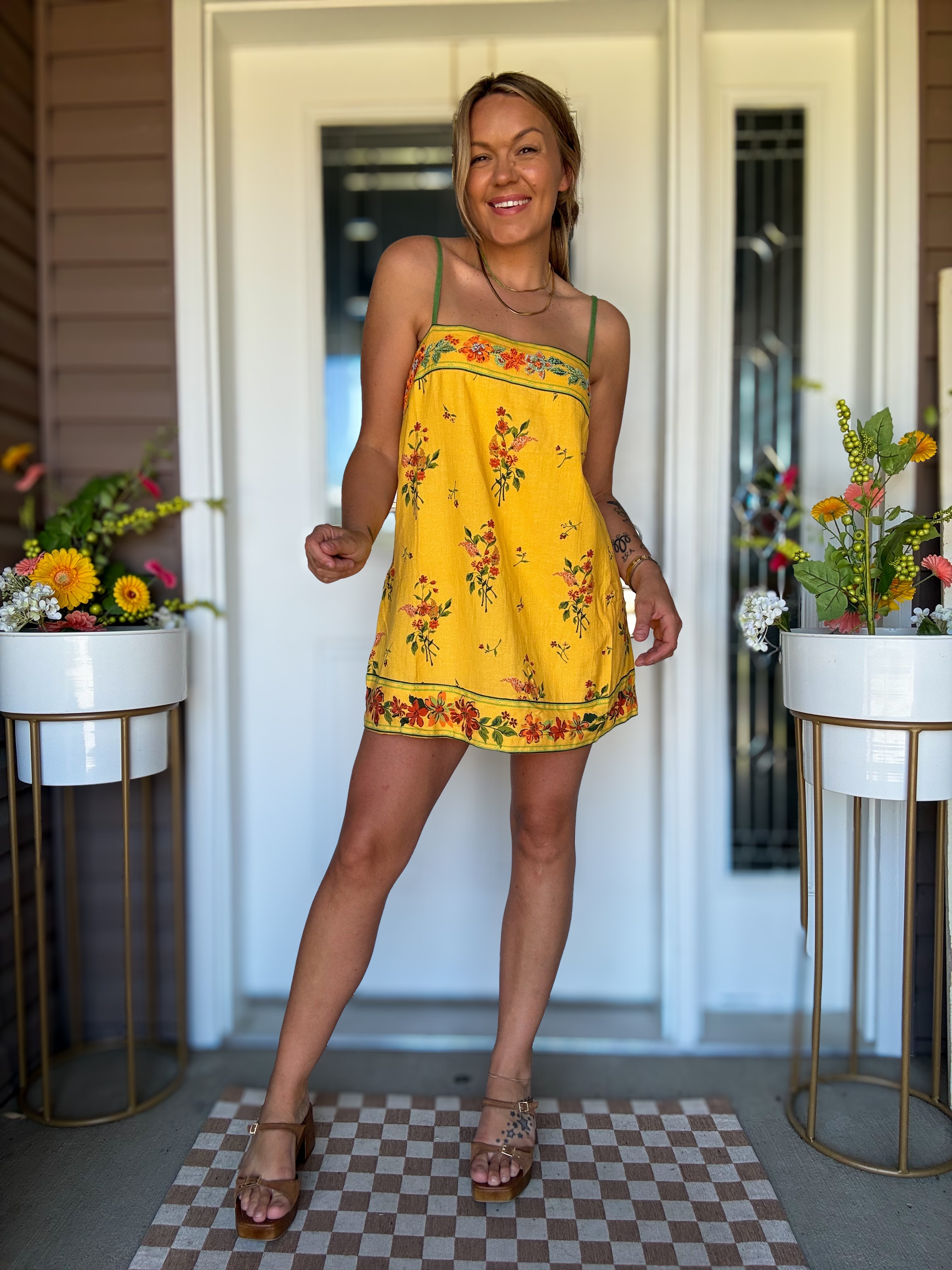 Free People Bali Take Me With You Mini
