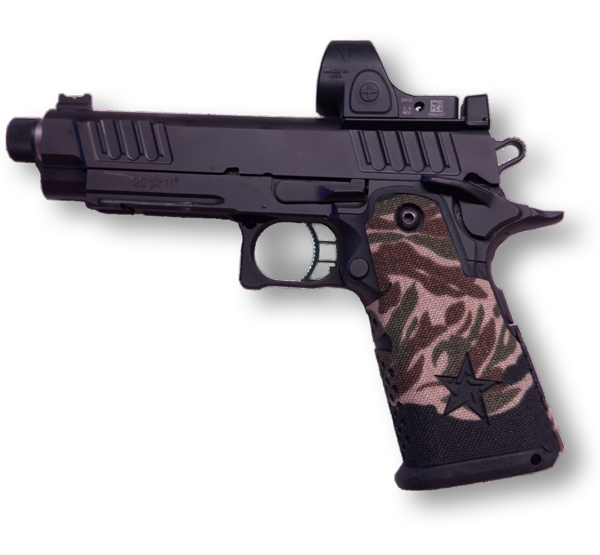 Staccato P Grip