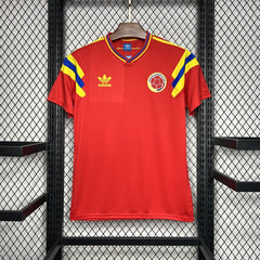 ENTREGA INMEDIATA COLOMBIA VISITA 1990 VERSION FAN