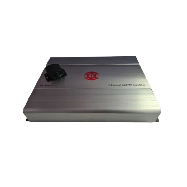 Reference Audio Edge RA-8000.1  8000W Monoblock Amplifier - Car Audio