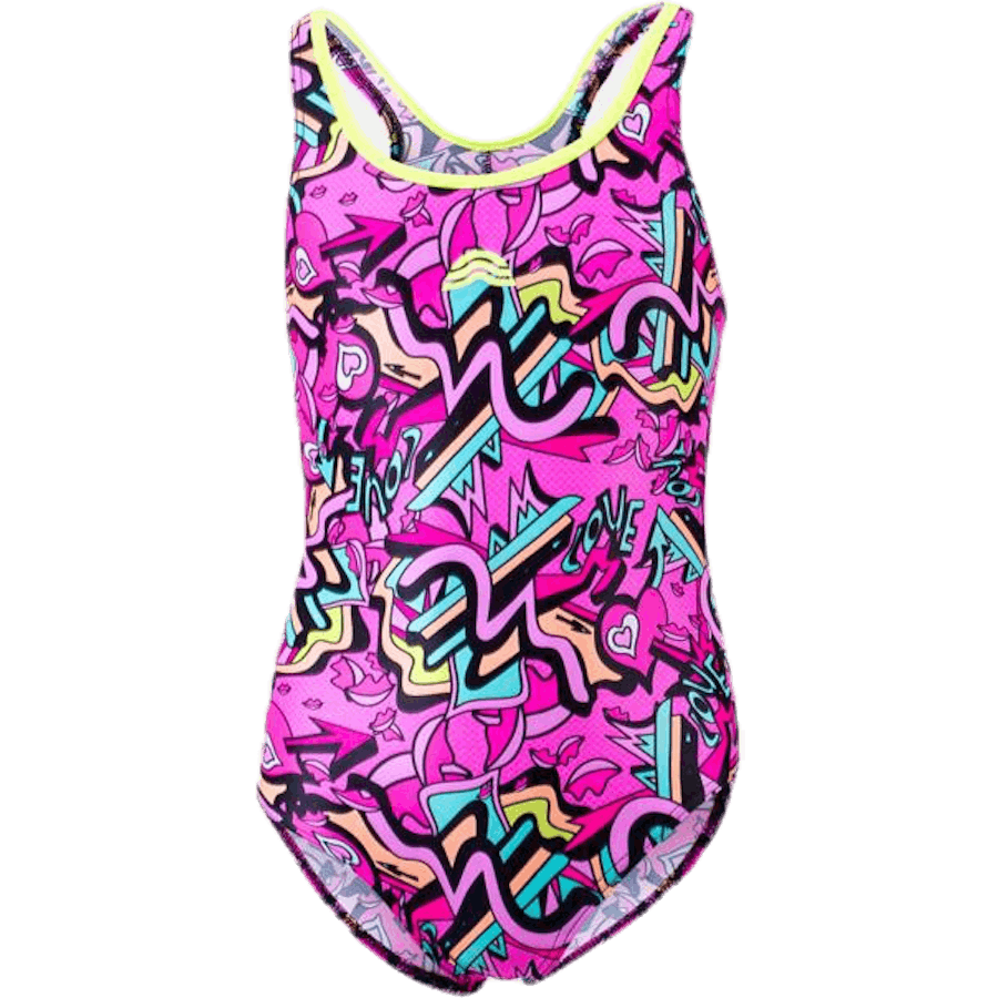 Lexia Swimsuit Junior Pink