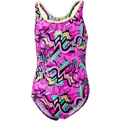 Lexia Swimsuit Junior Pink