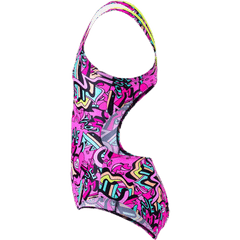 Lexia Swimsuit Junior Pink