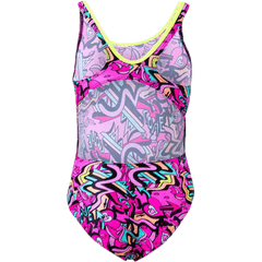 Lexia Swimsuit Junior Pink