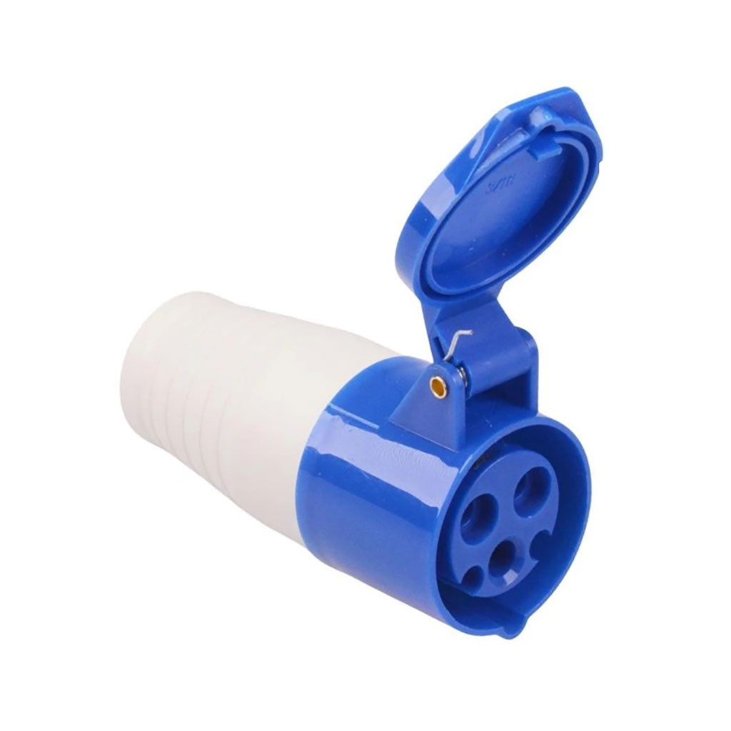 16 Amp 240V Female Caravan Coupler