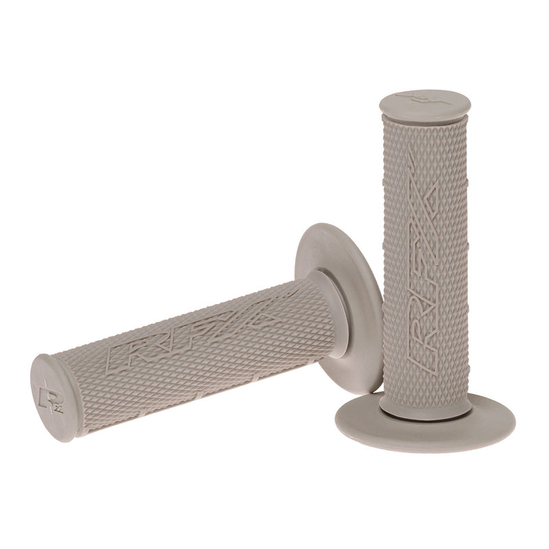 RFX Pro Series Dual Compound Grips All Grey (Grey/Grey) Pair FXHG2090099GY
