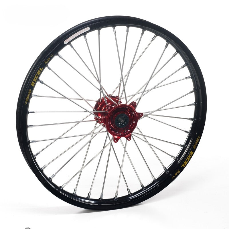 HAAN WHEELS Complete Front Wheel 21x1,60x36T 1 15019/3/6/1/1
