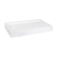 Pack Almagro | Mampara + Receptáculo + Columna + Grifería