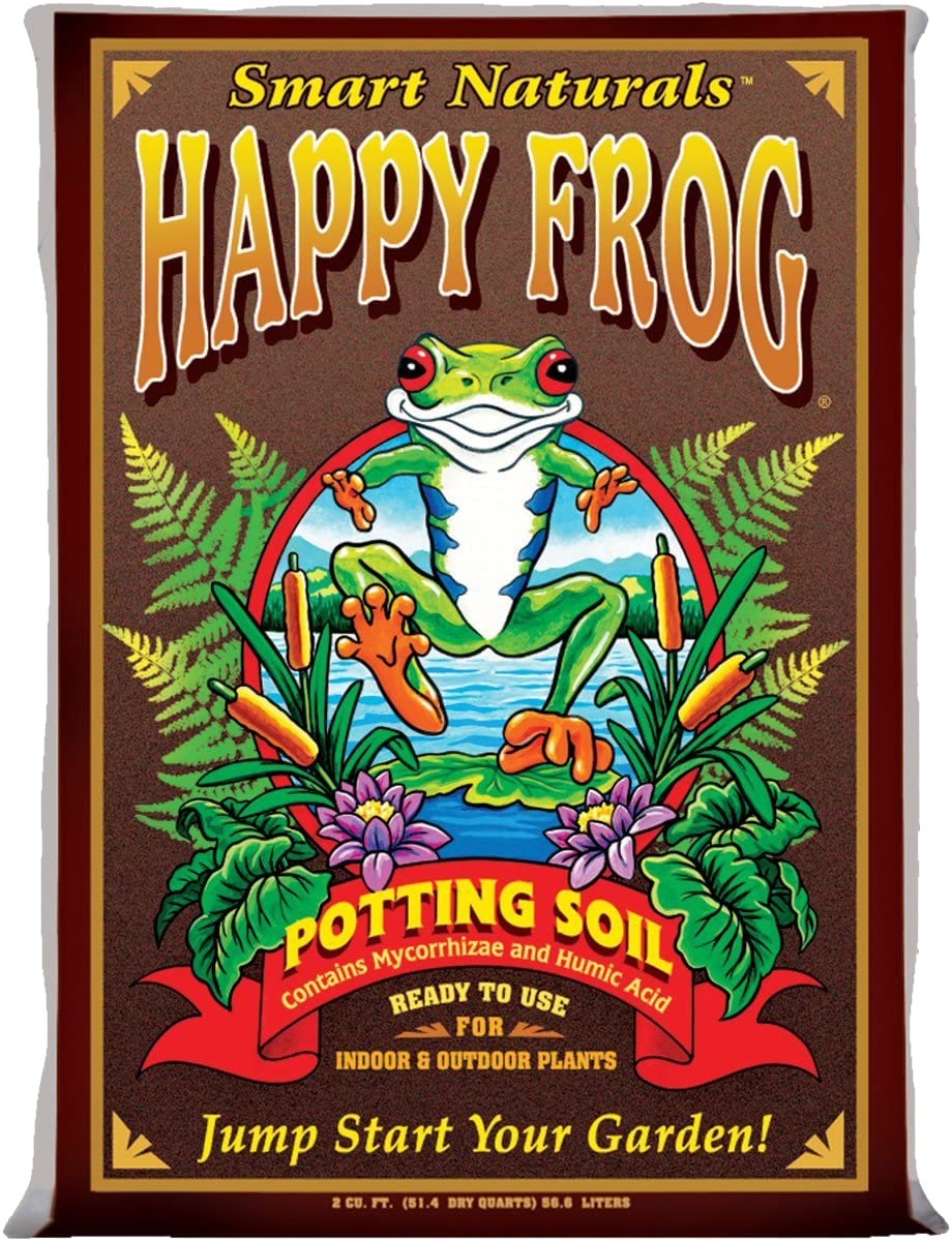 Fox Farm Happy Frog Soil 56.6L bag