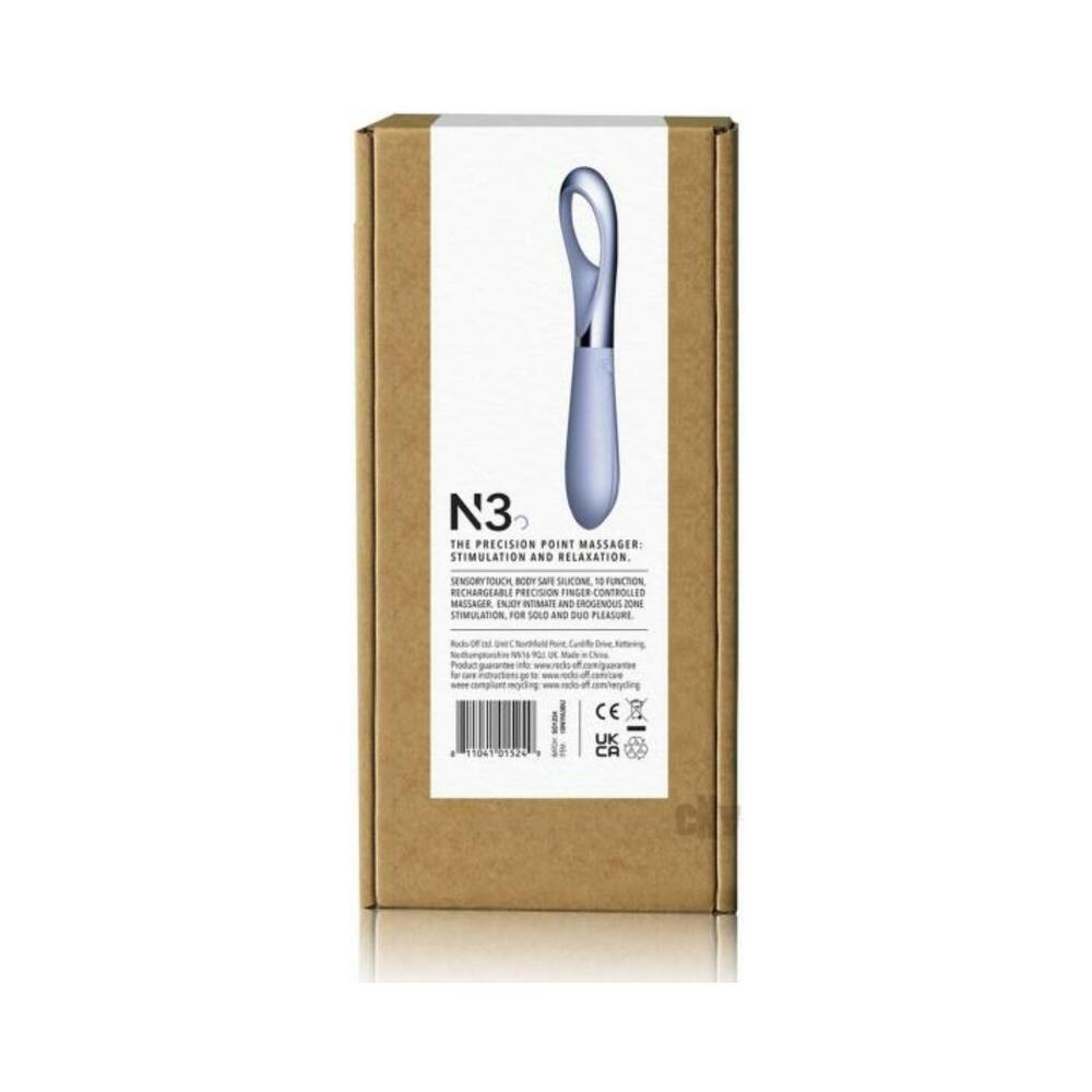 Niya 3 Blue