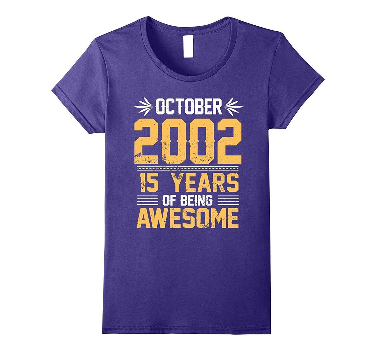 Legends Born in October 2002 15 Years Old of Being Awesome