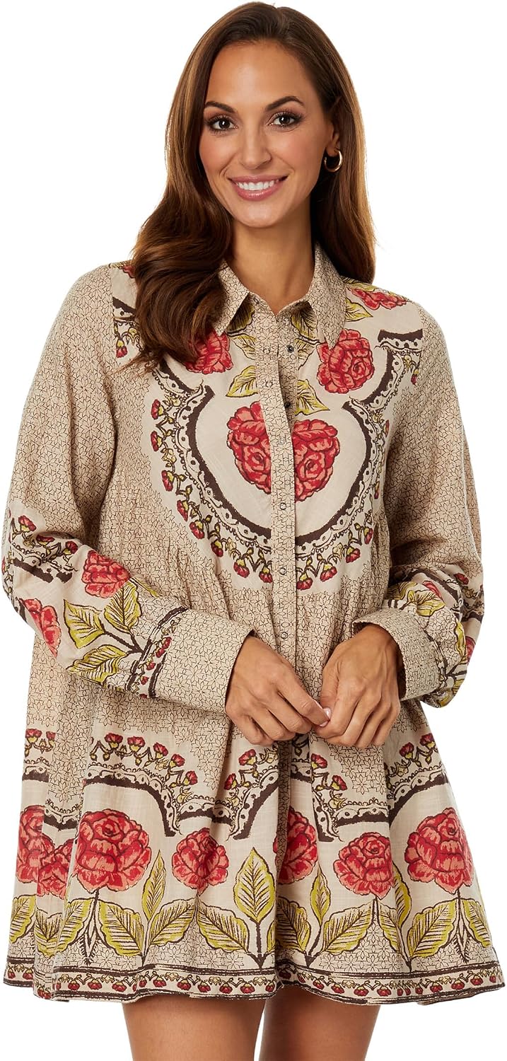 Free People Smell The Roses Mini