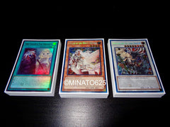 Custom Competitive Deck for Yugioh – Branded Despia Deck – Complete Tournament Ready Build