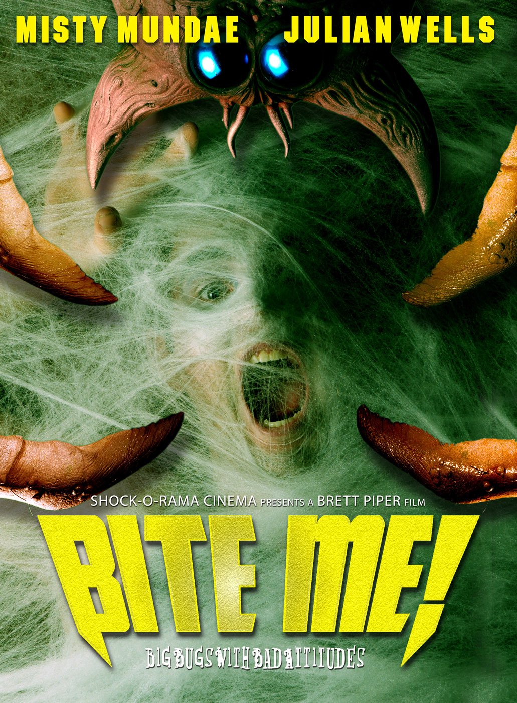 Bite Me! - DVD (Used)